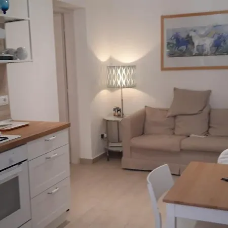 La Casetta Apartament